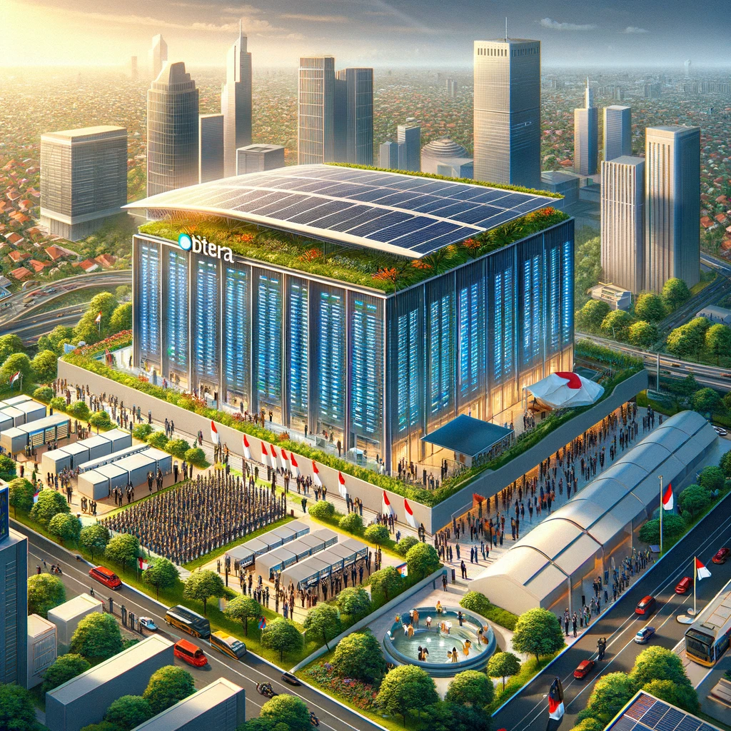 Bitera Launches Eco-Friendly Data Centre to Boost Indonesia’s Digital ...