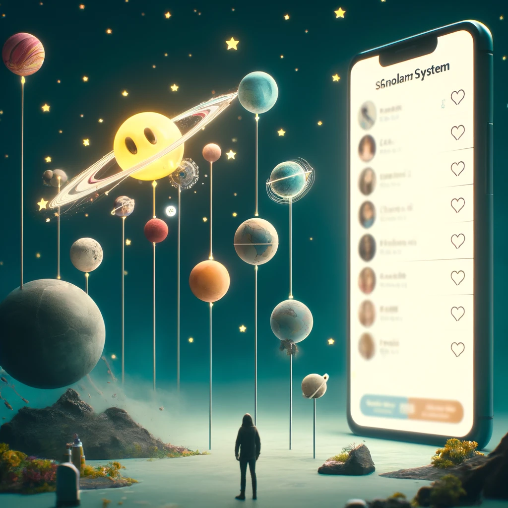 Snapchat’s ‘Solar System’ Feature Now Optional Amid Teen Anxiety ...