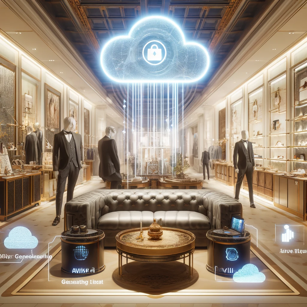 LVMH and Alibaba Join Forces to Elevate Luxury Retail with AI in China ...