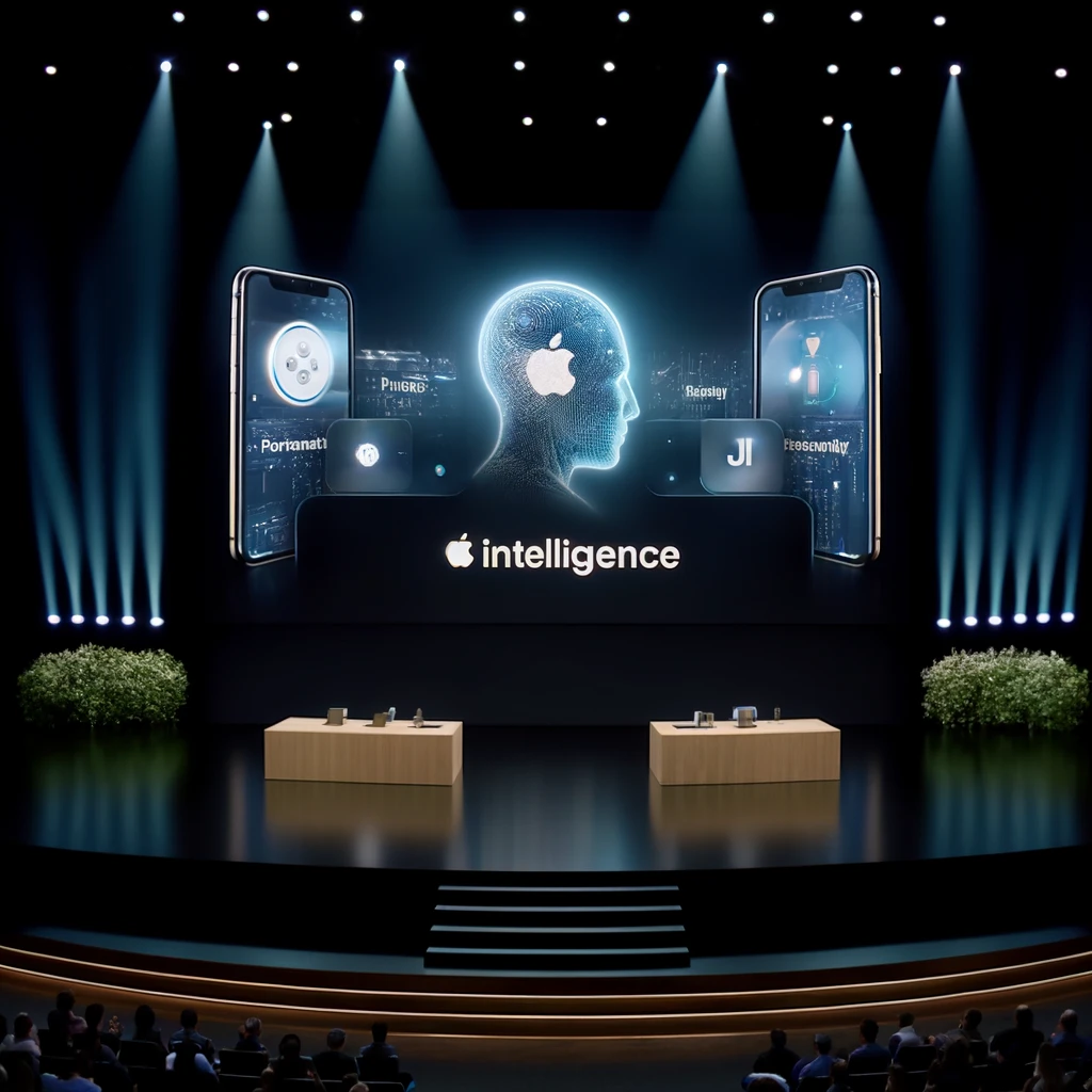 Apple’s New AI, Apple Intelligence: Personalizing User Experience with ...