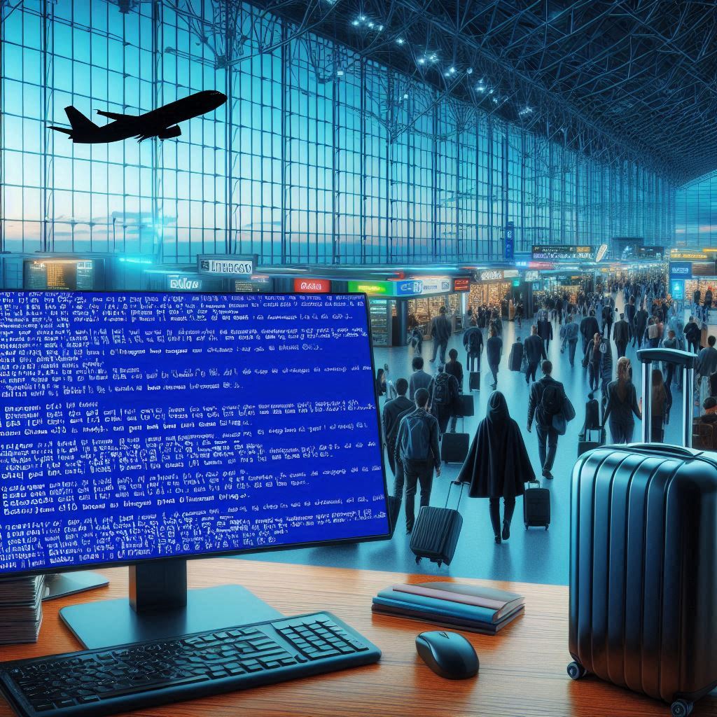 CrowdStrike Update Causes Widespread Windows BSOD Outage - BizPartner