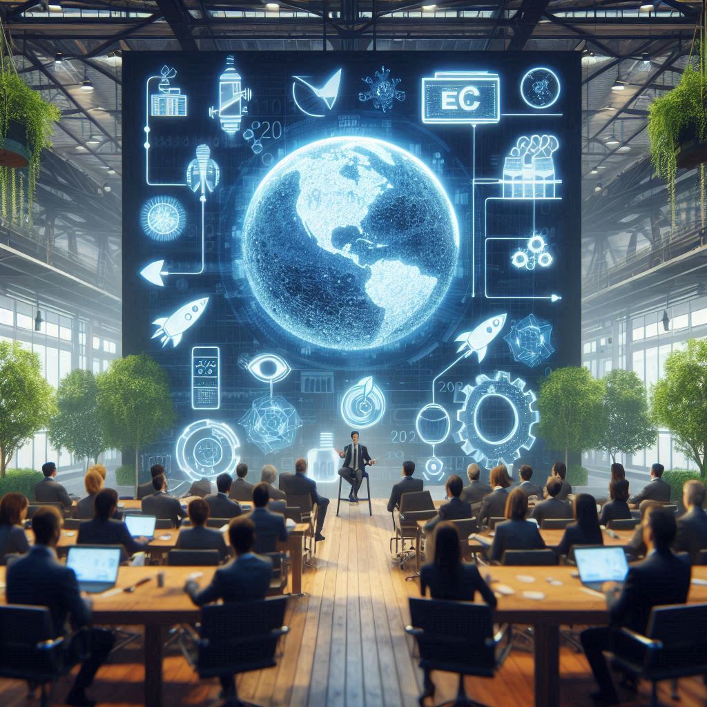 SGTech Unites Over 120 CXOs to Drive Sustainability with Launch of ...