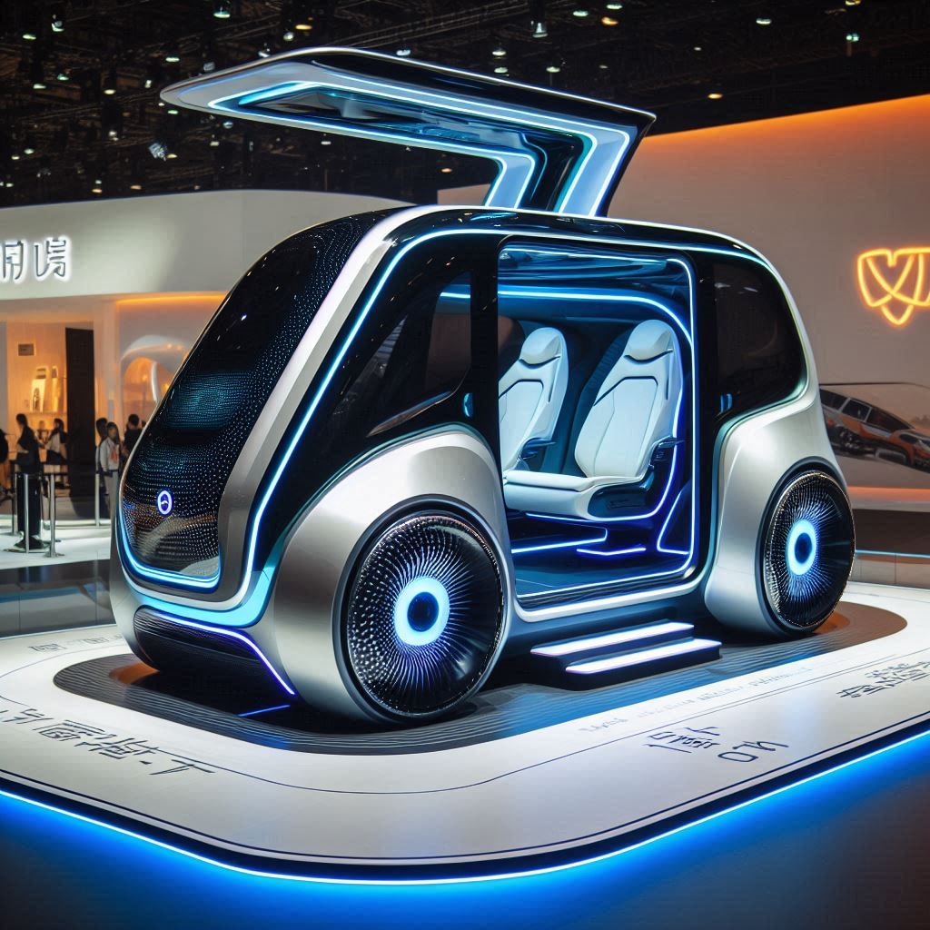 Tesla Unveils Robovan and Cybercab at “We, Robot” Event - BizPartner