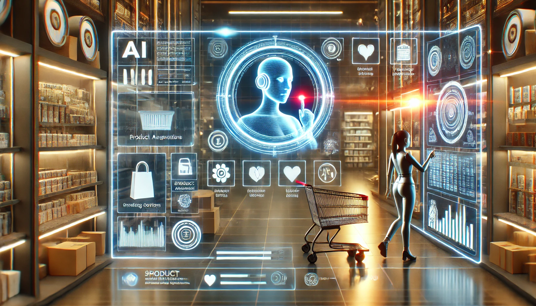 AI Shopping Agents: The Future of Online Retail Efficiency - BizPartner