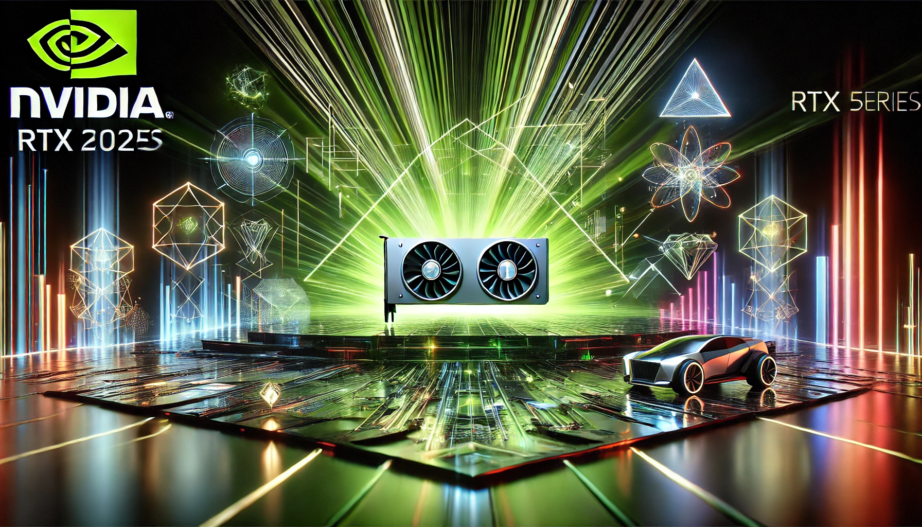 Nvidia to Unveil RTX 5000 Series GPU at CES 2025 Keynote - BizPartner