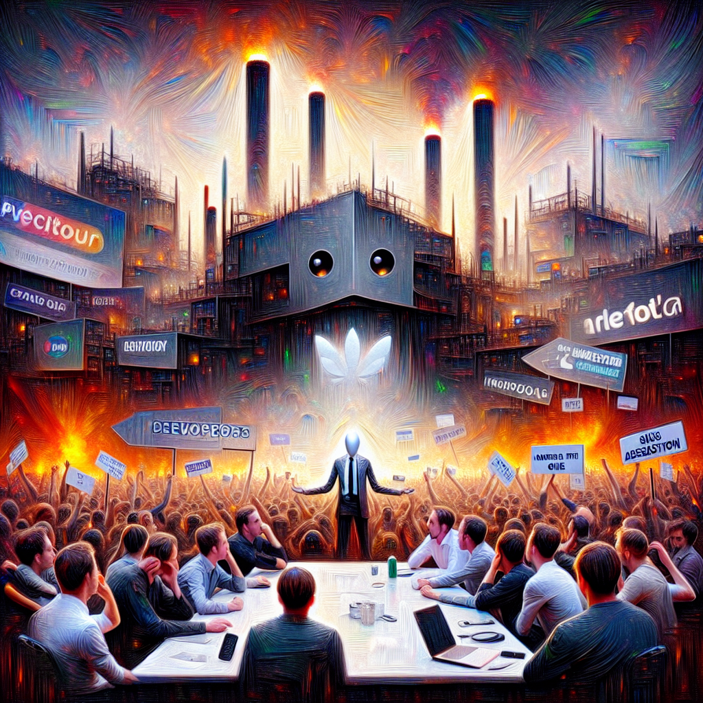 Unity Technologies Faces Backlash Over New Pricing Model - BizPartner