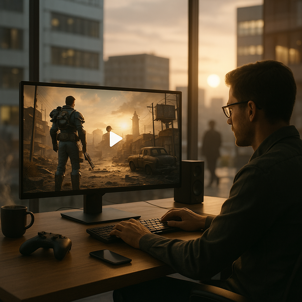 Fallout 4 Marks 10 Years with New Anniversary Edition