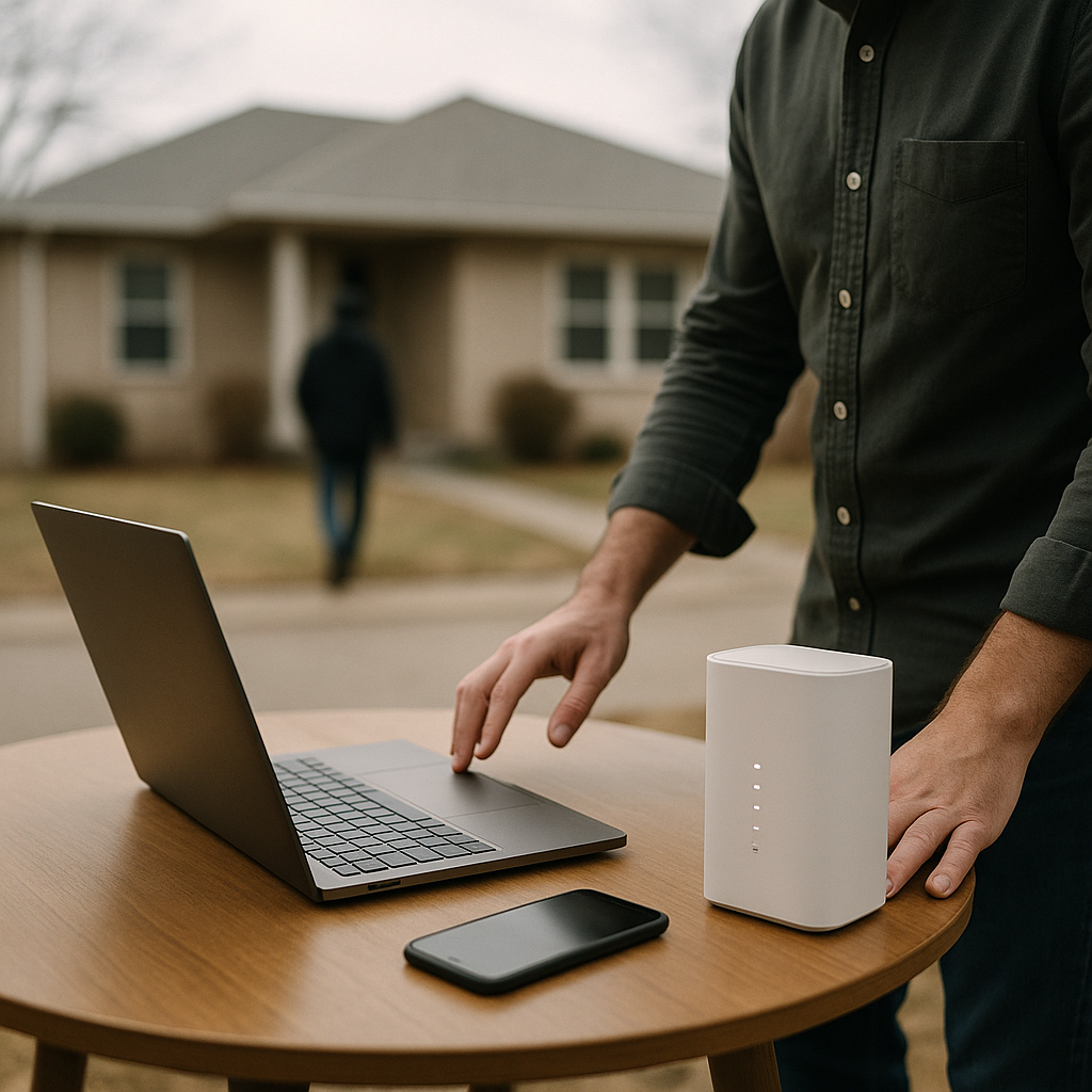 Verizon Launches Affordable Lite Internet Plan for Rural Areas