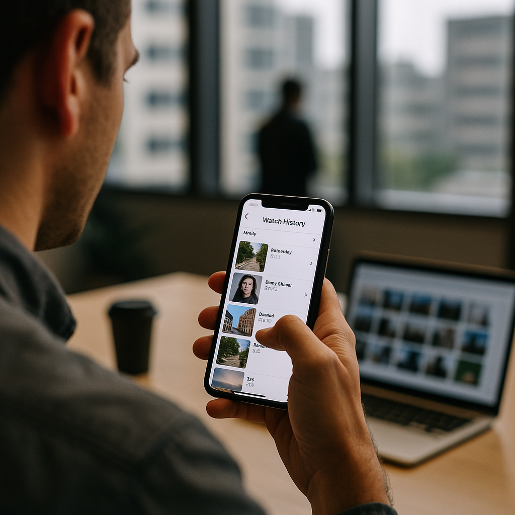 Instagram Introduces Watch History for Reels